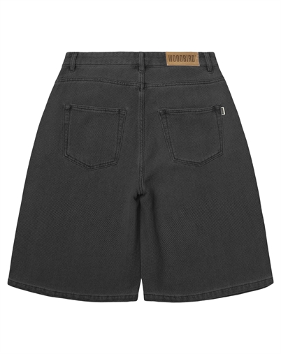 Woodbird - WBYuto Punch Shorts - Black